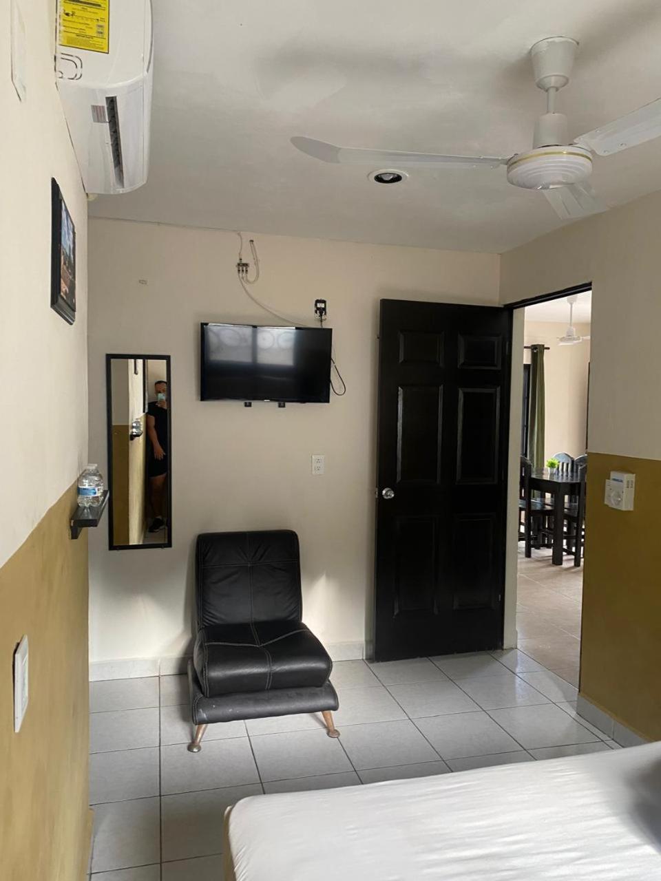 Luna Turquesa Hotel And Apartaments - Free Bikes Bacalar Exterior foto