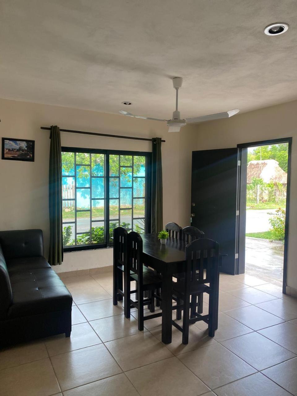 Luna Turquesa Hotel And Apartaments - Free Bikes Bacalar Exterior foto